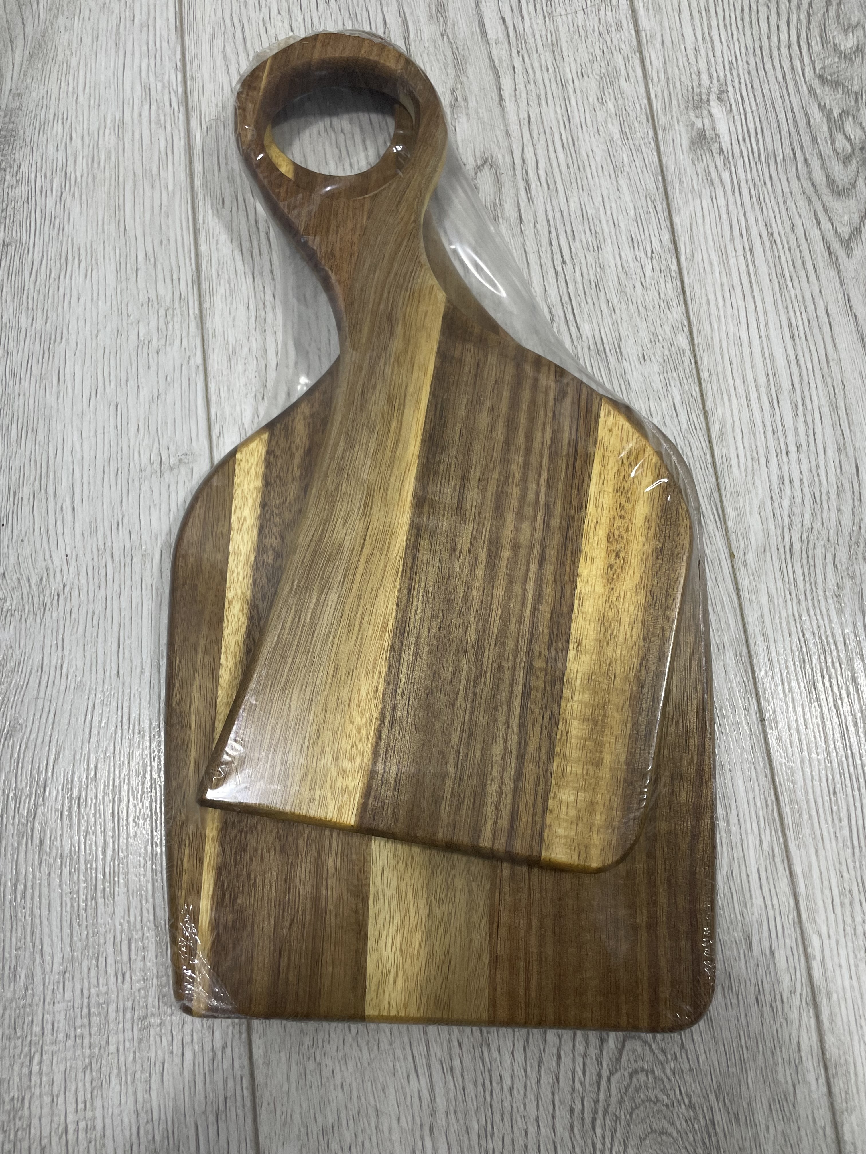 Доска для резки 2шт / Wooden Cutting Board Set