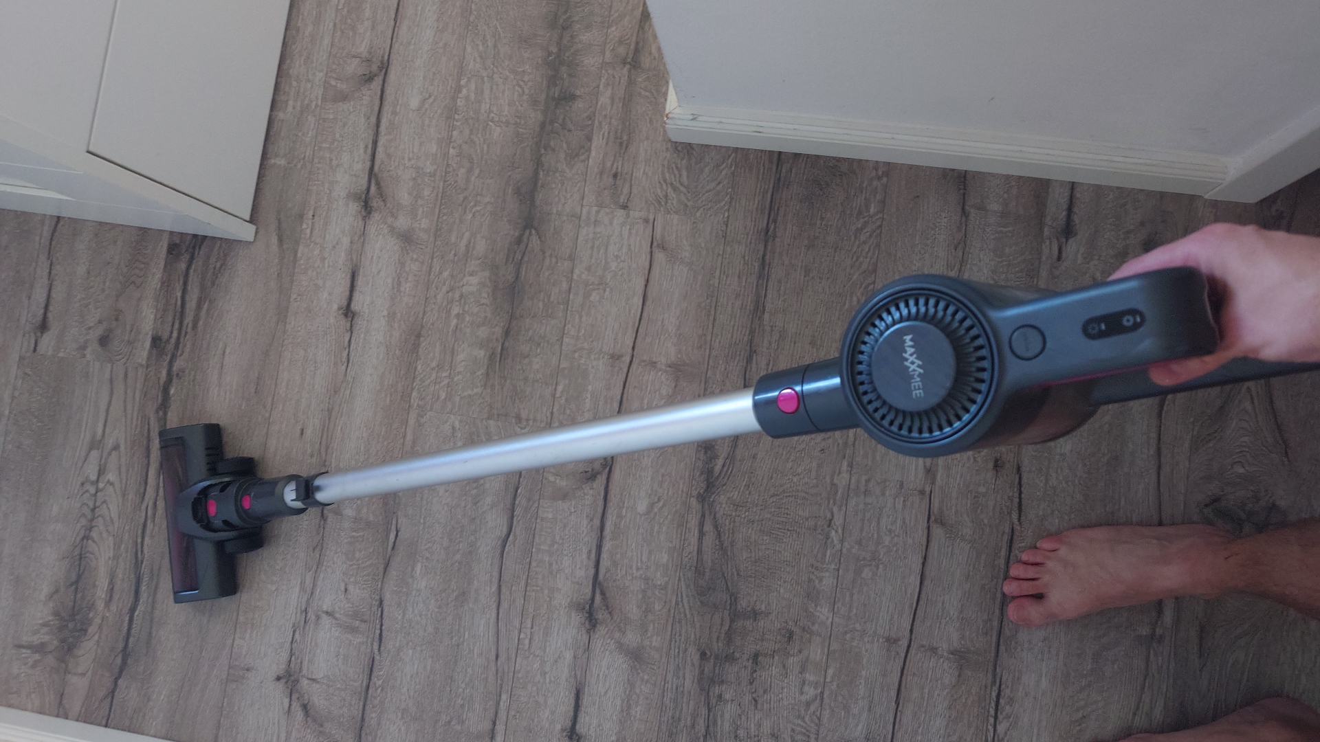 Maxxmee Cordless Stick Vacuum Cleaner