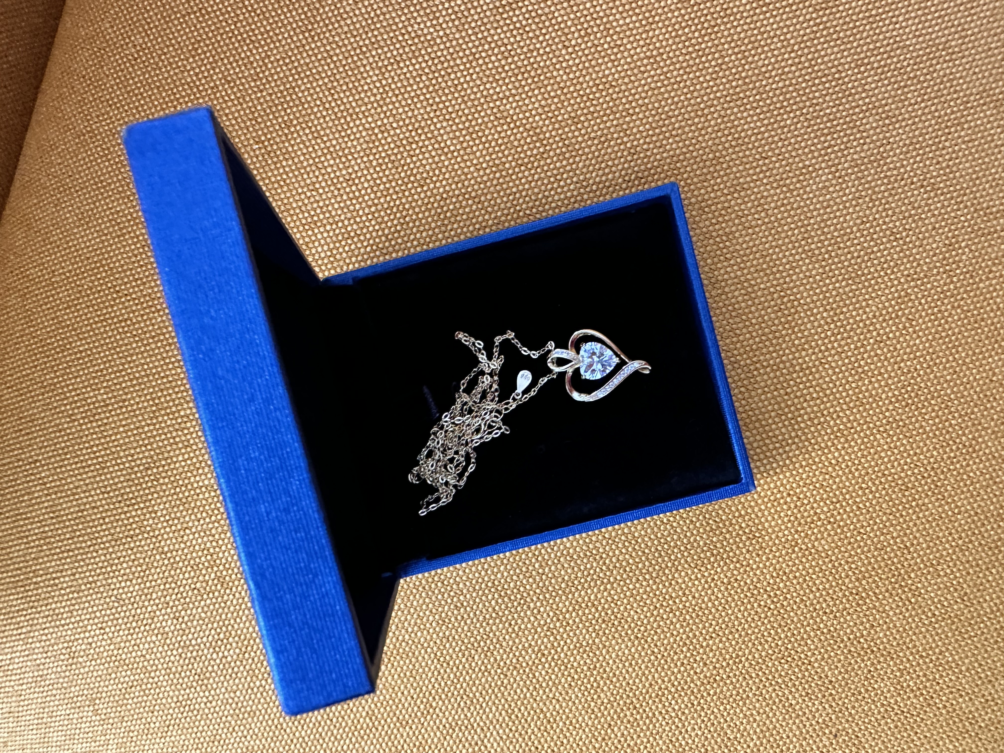 Heart Pendant Necklace