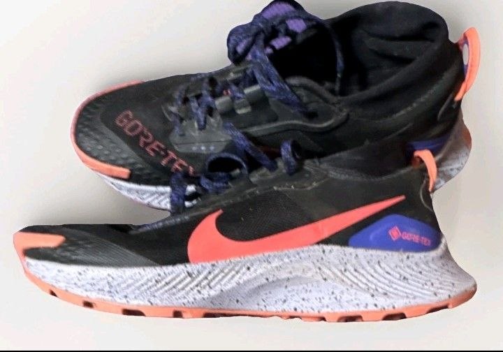 Nike Pegasus Trail 3 Gore-Tex Trail Shoes, 42.5 update: 120gel