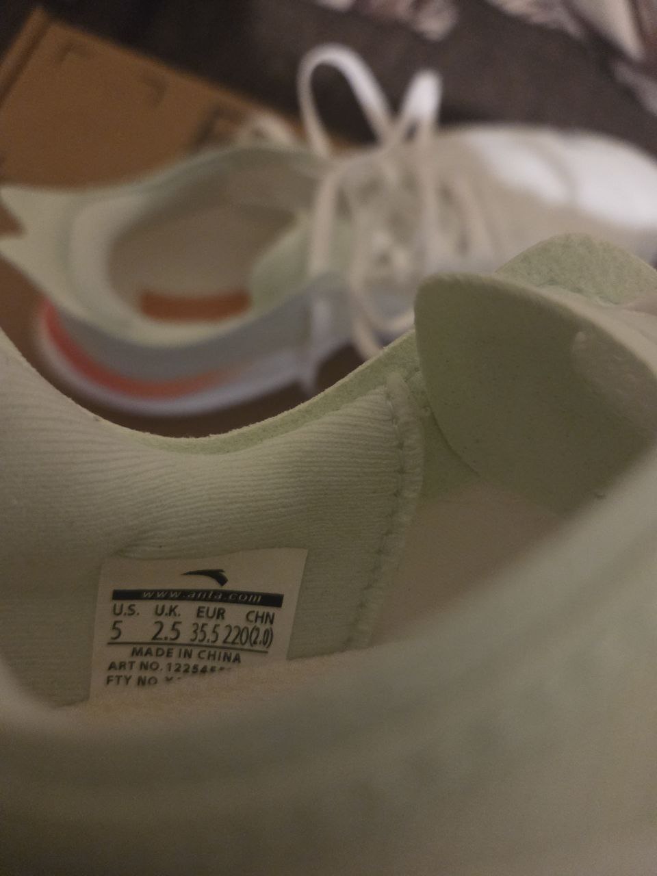 Anta Women's Running Shoes