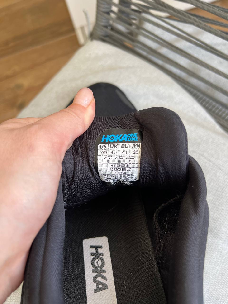 Hoka Bondi 8 Running Shoes