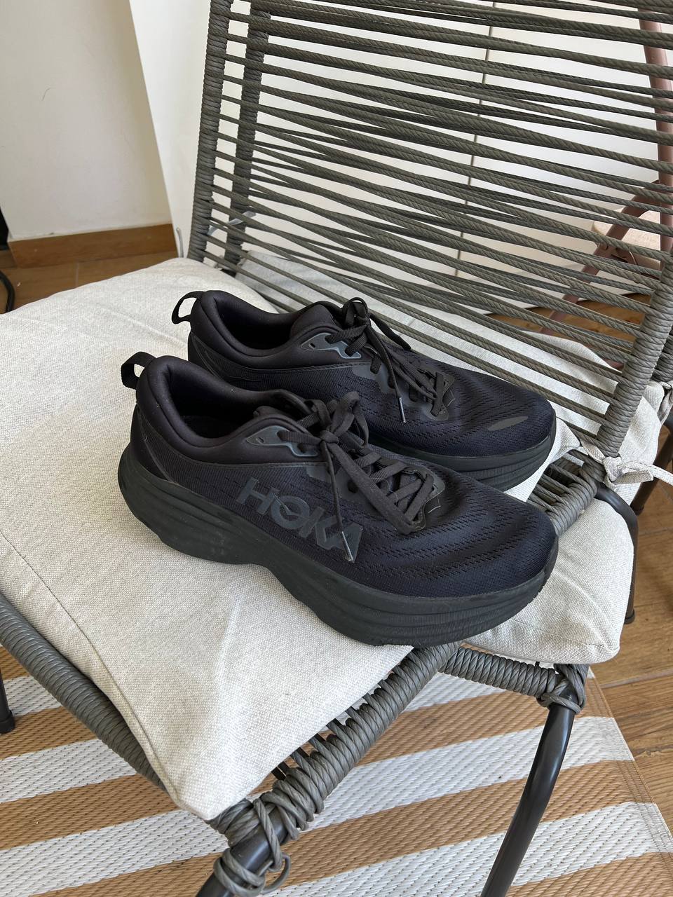 Hoka Bondi 8 Running Shoes