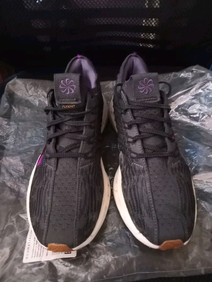 Nike Flyknit Running Shoes Upd:100gel