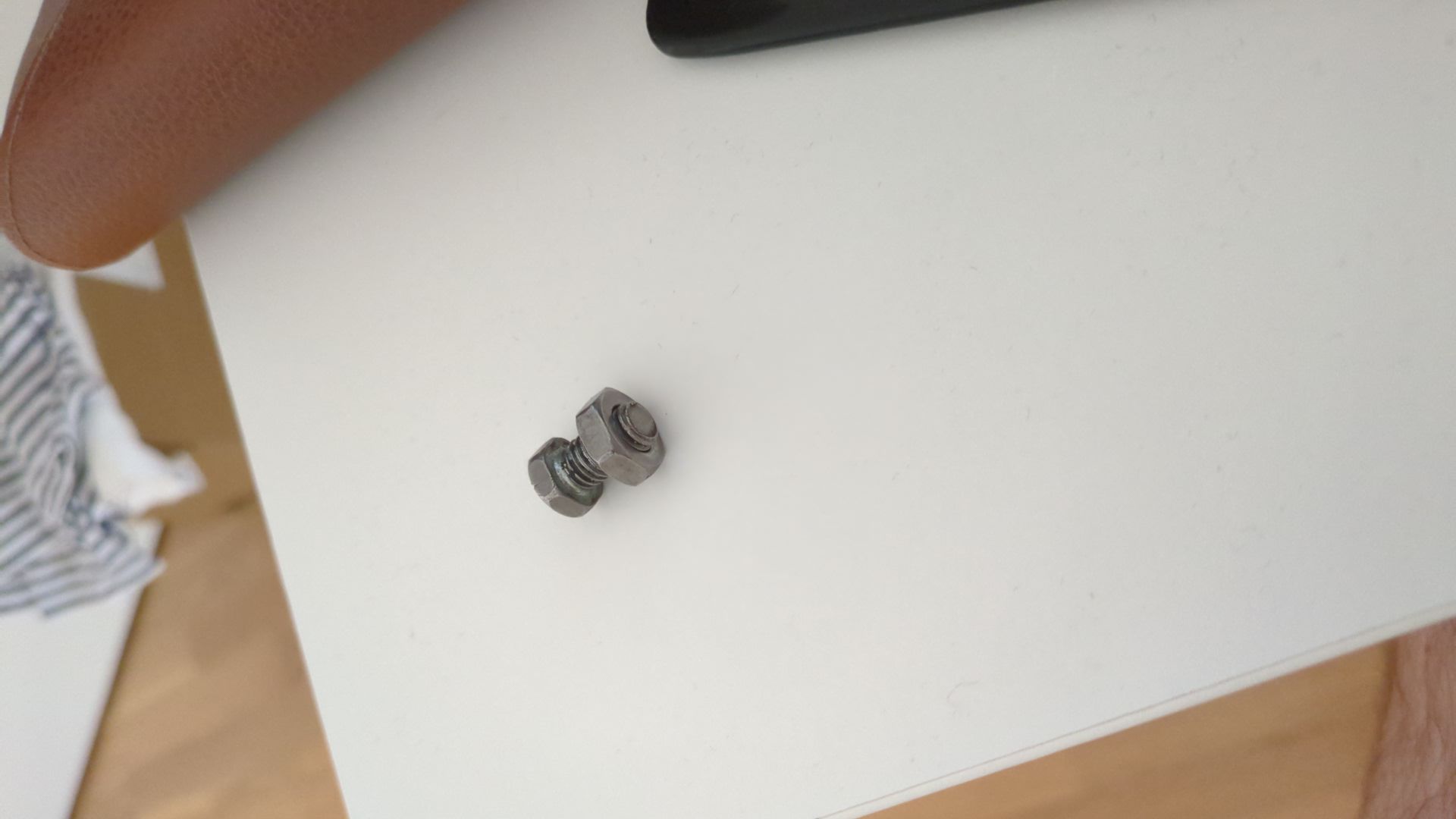 Bolt and Nut Set
