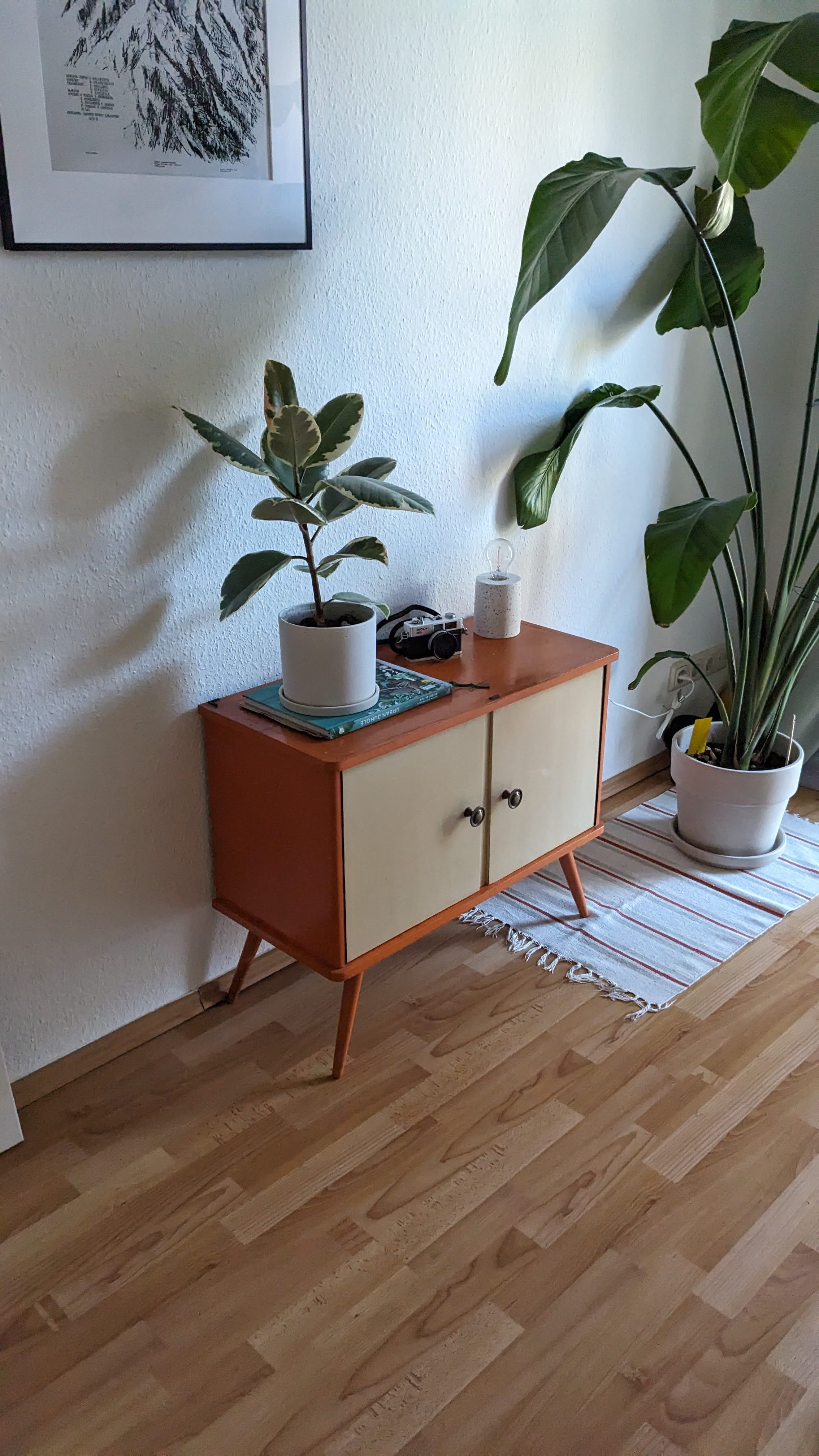 Mid-Century Sideboard