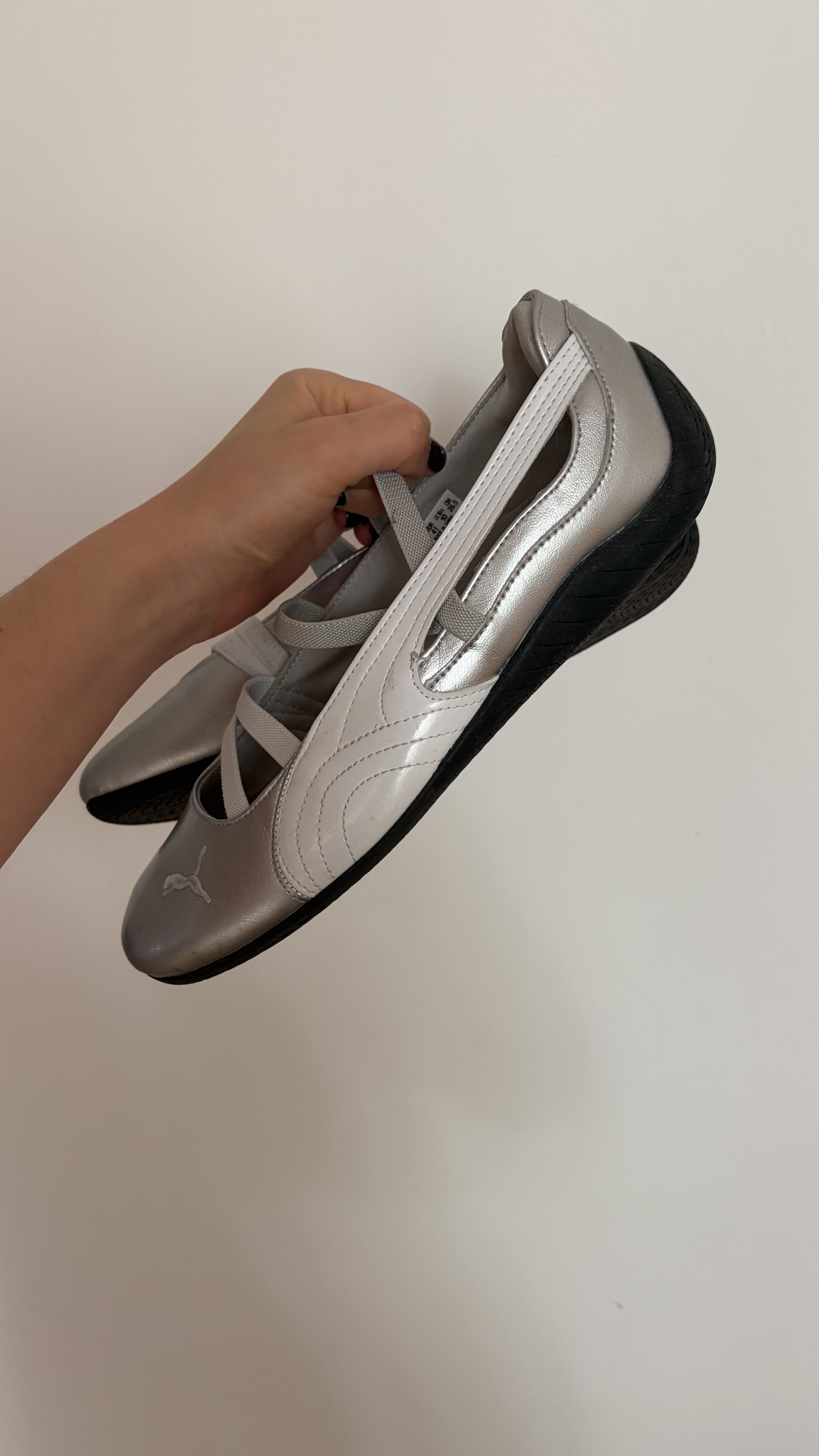 Балетки Puma speedcat