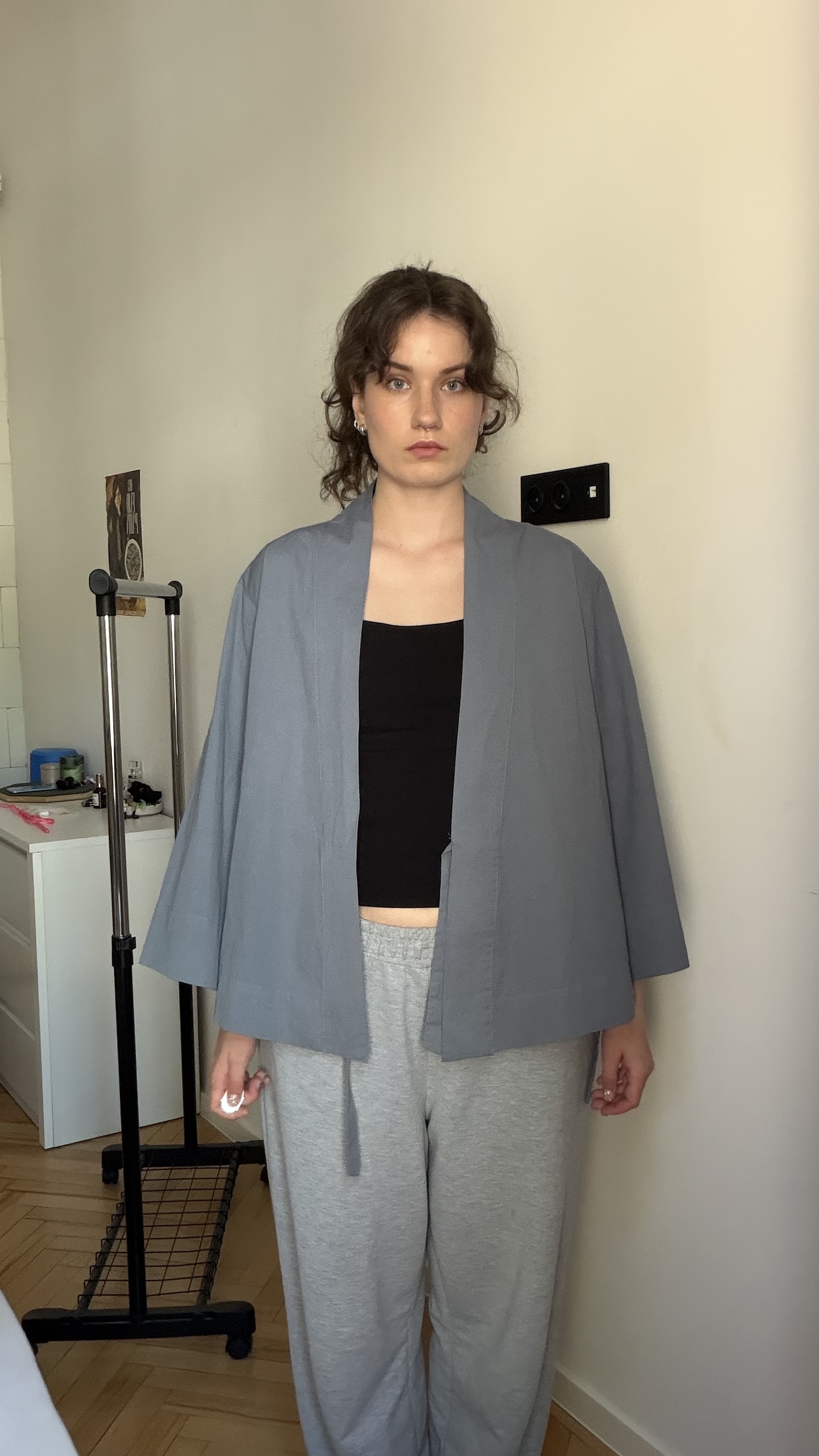Хаори River Coast, one size, 100% хлопокs 🛝
