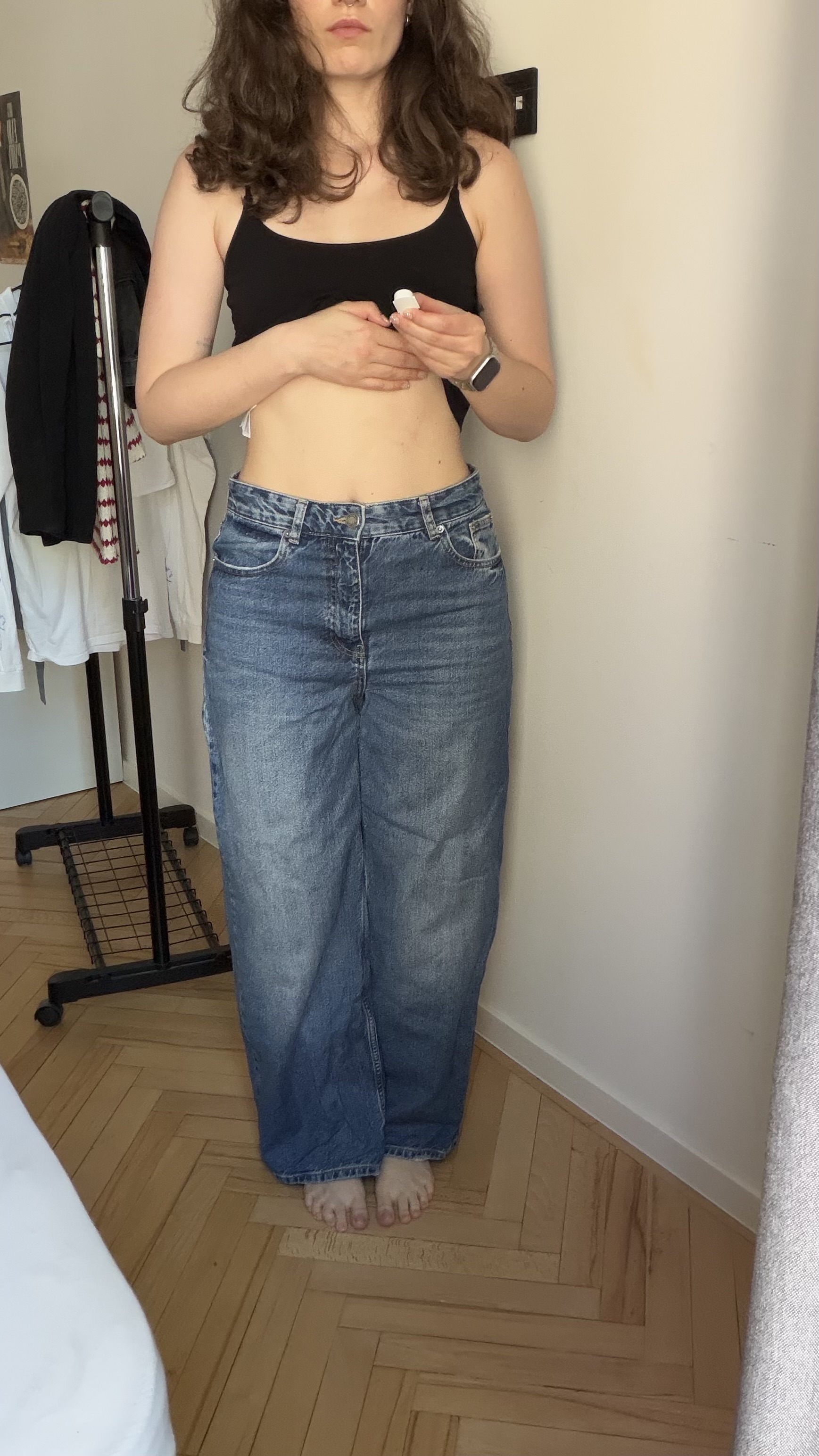 Джинсы Pull and Bear, EUR 36