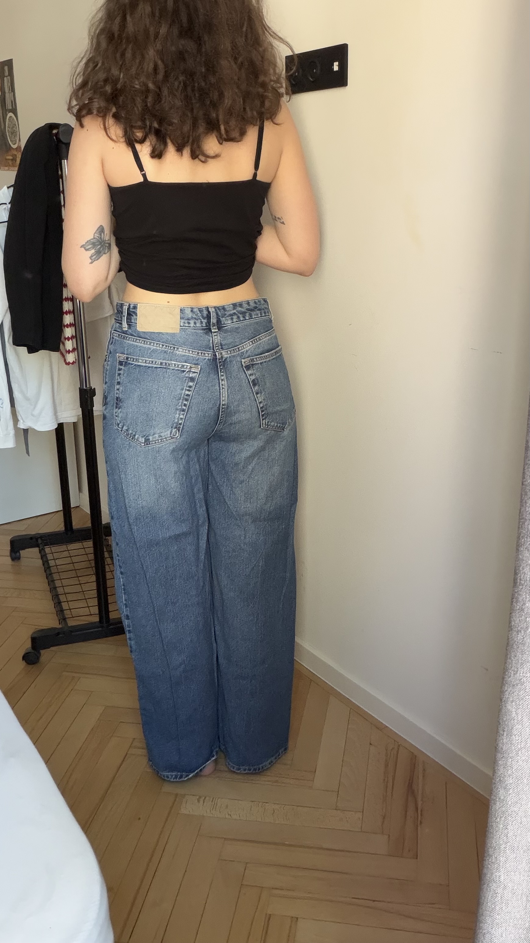 Джинсы Pull and Bear, EUR 36