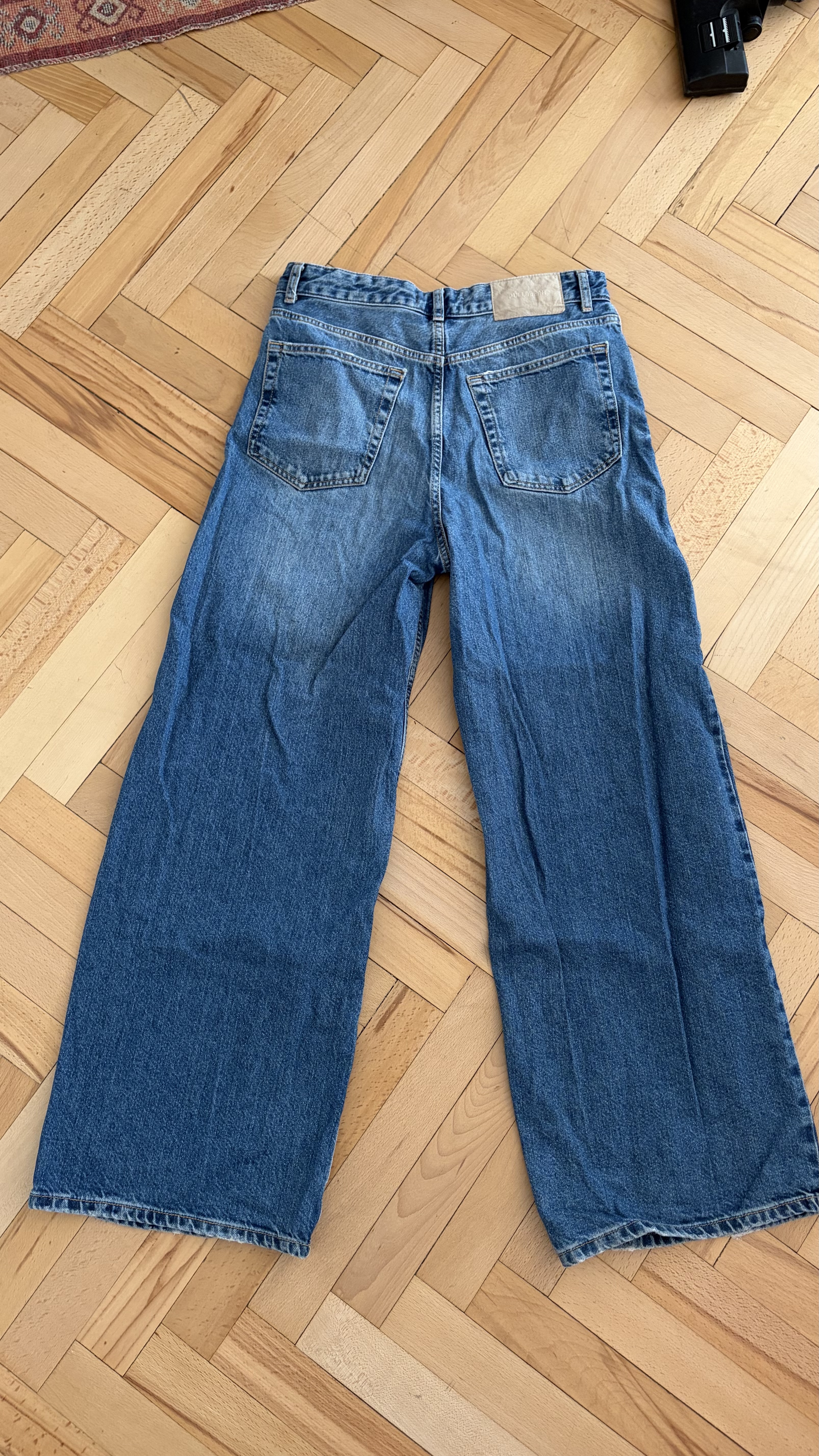 Джинсы Pull and Bear, EUR 36
