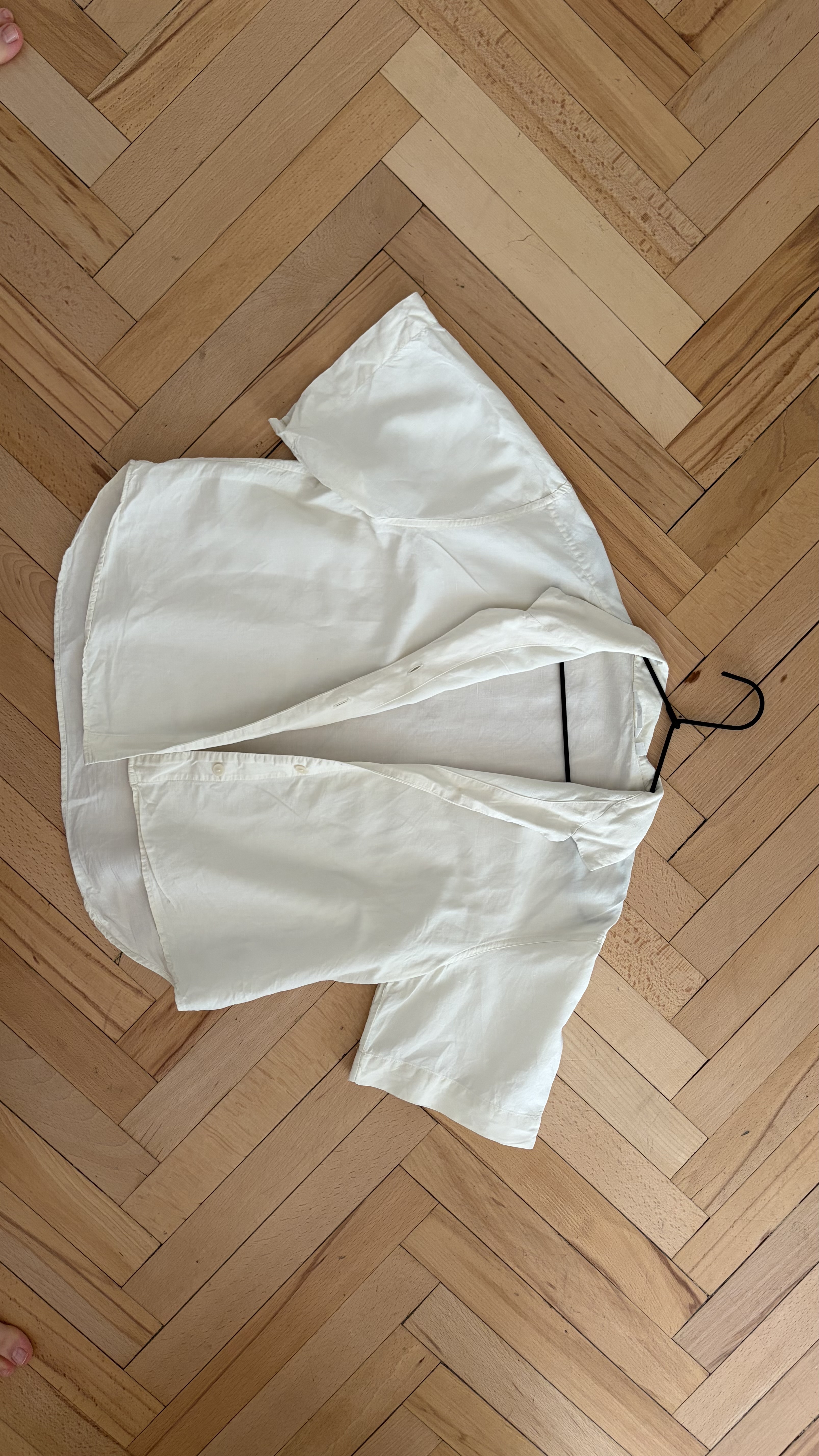 Рубашка Uniqlo, asian M