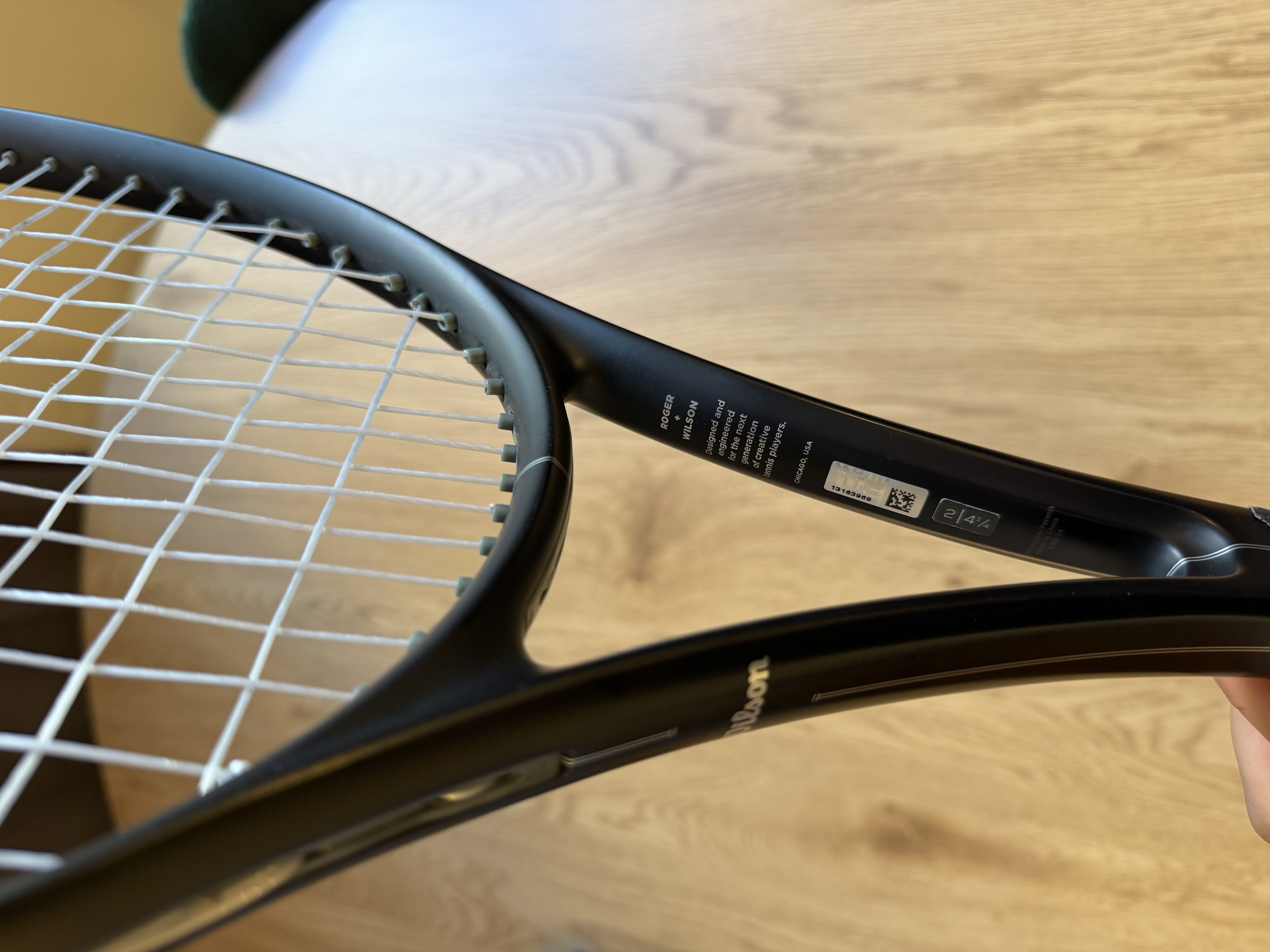 Продаю Wilson RF 01 Future