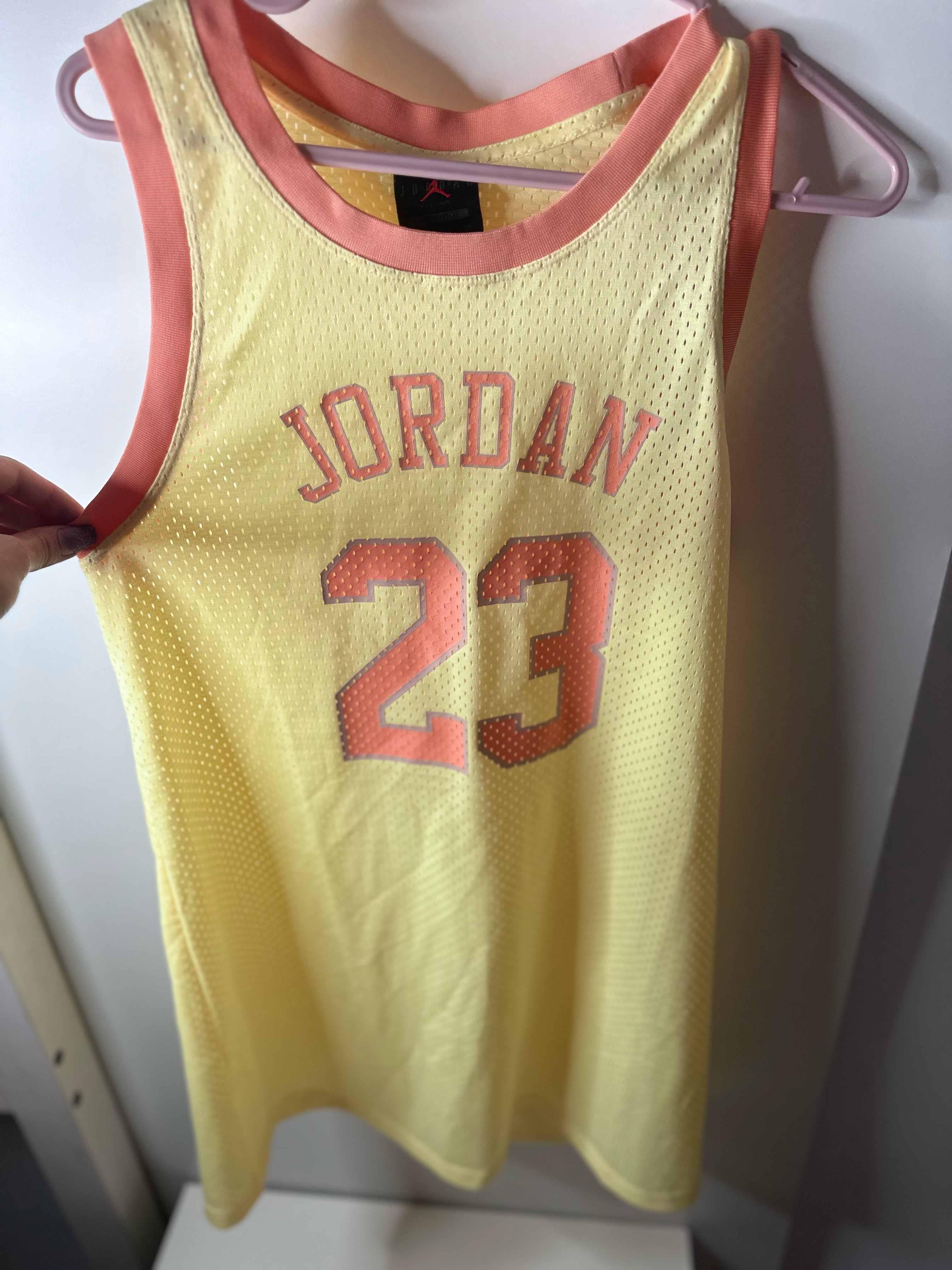 Jordan 23 Mesh Jersey Dress