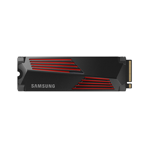 Samsung 990 PRO with Heatsink 2TB NVMe SSD