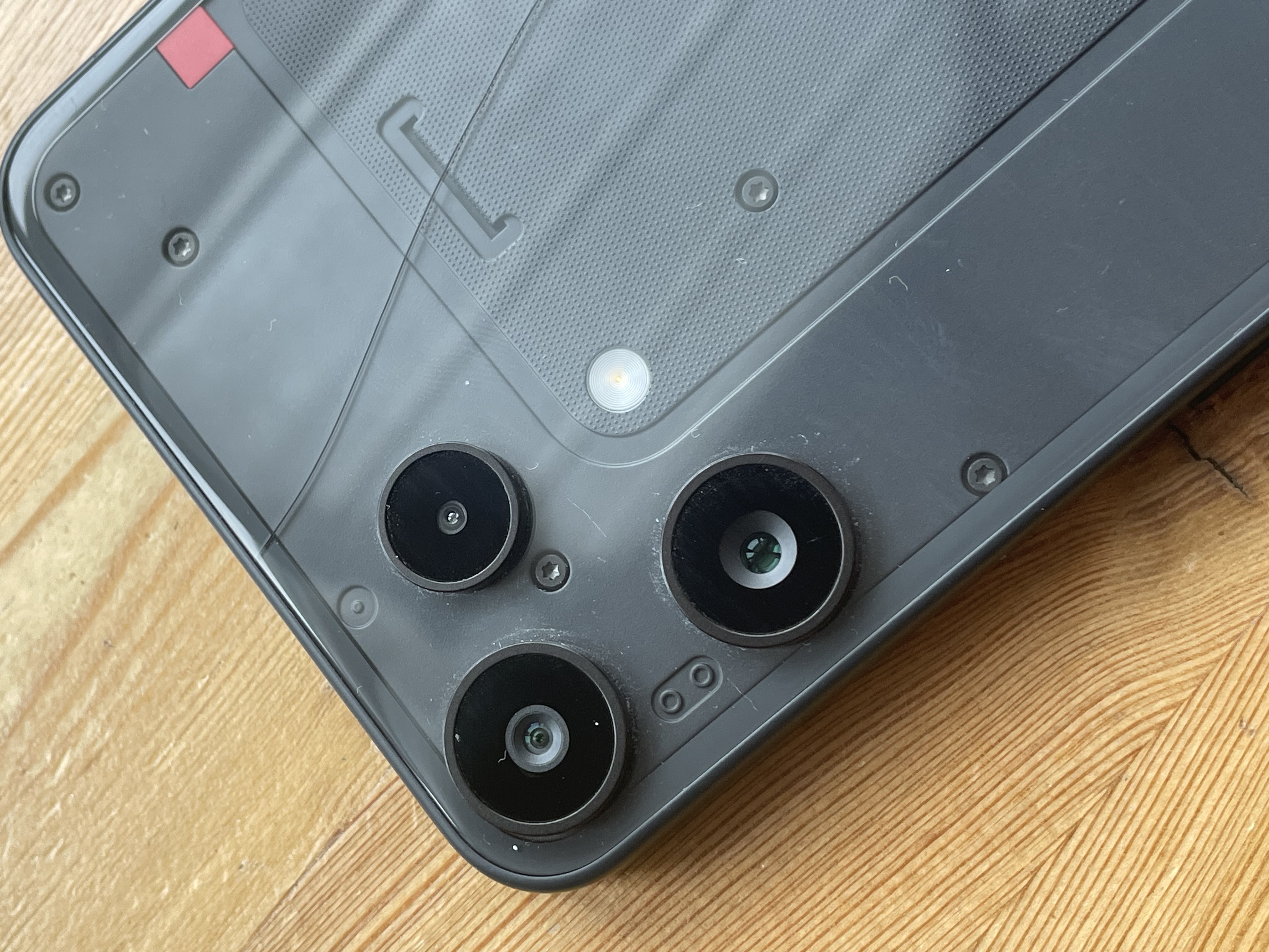 Nothing Phone (3a) Lite