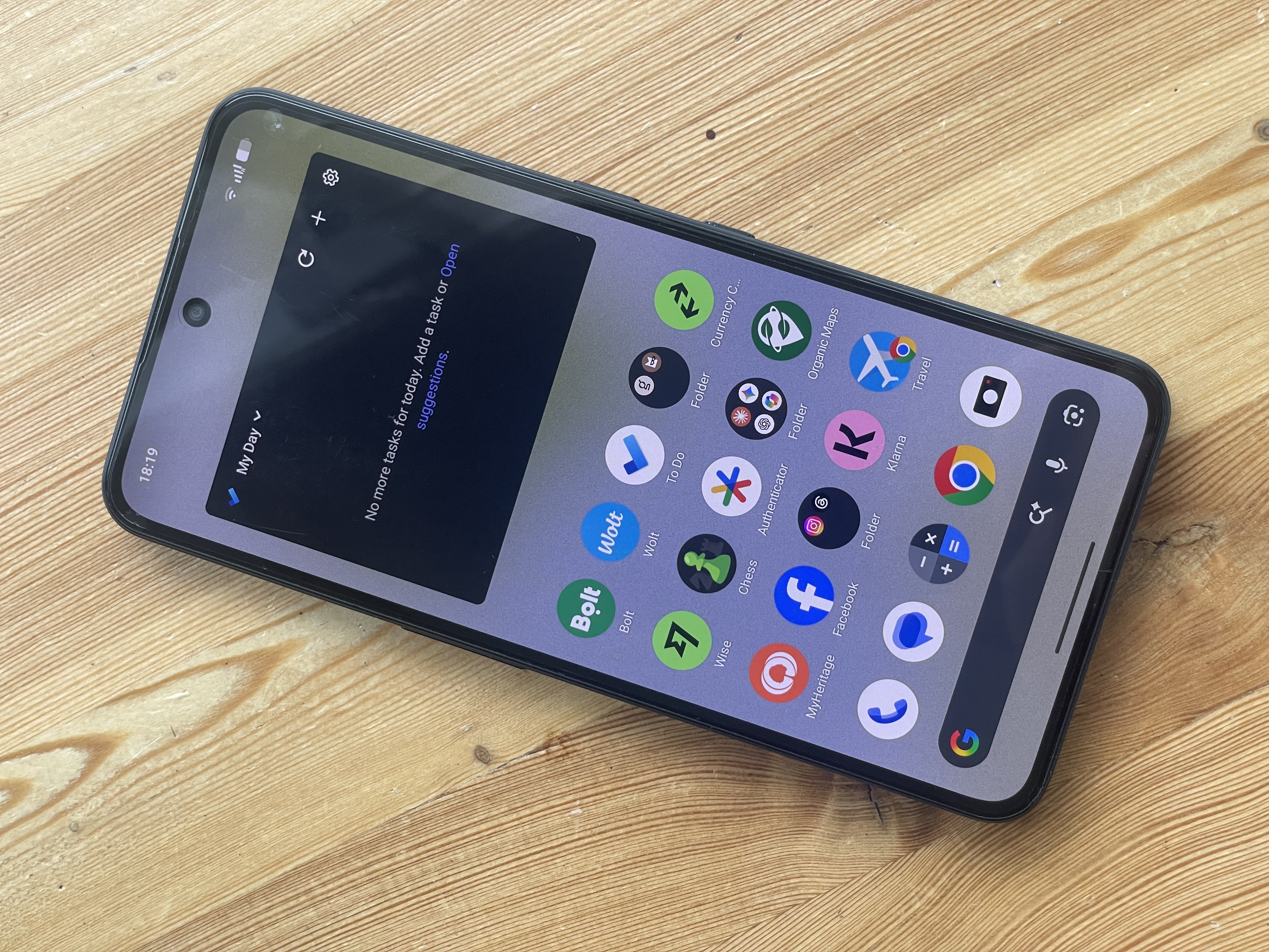 Nothing Phone (3a) Lite