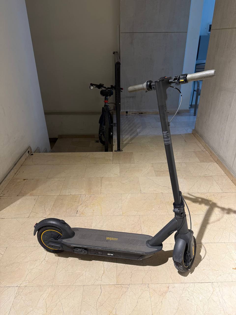 Ninebot gt 30