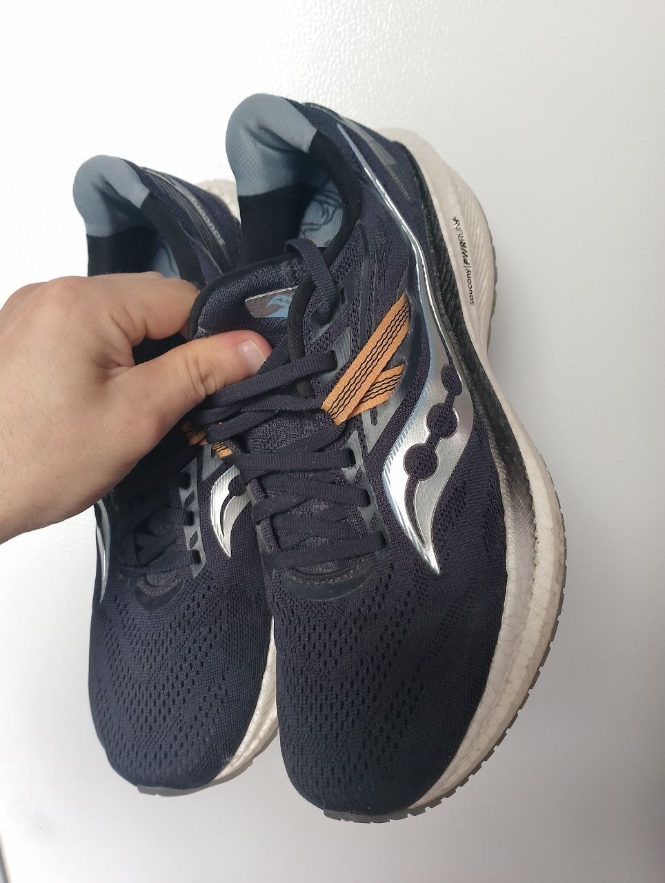Saucony Triumph 20
