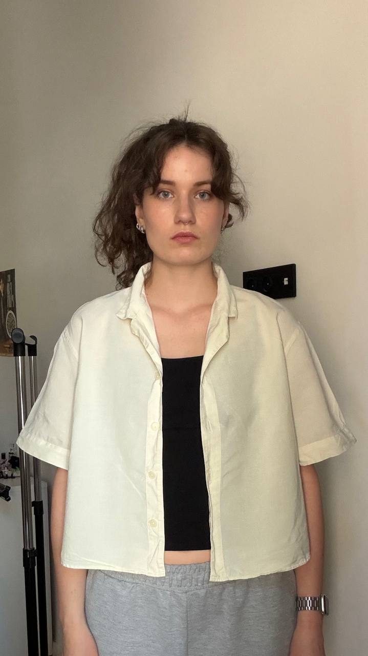 Uniqlo рубашка M