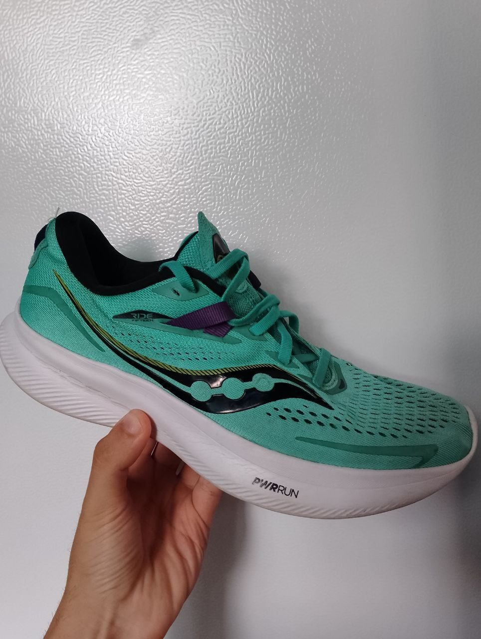 Кроссовки Saucony Ride 15, размер 41