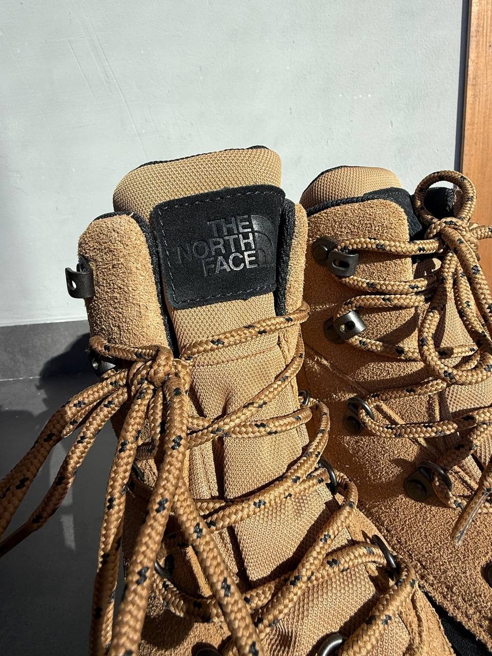 Зимние ботинки The North Face Chilkat V Lace WP, размер 43