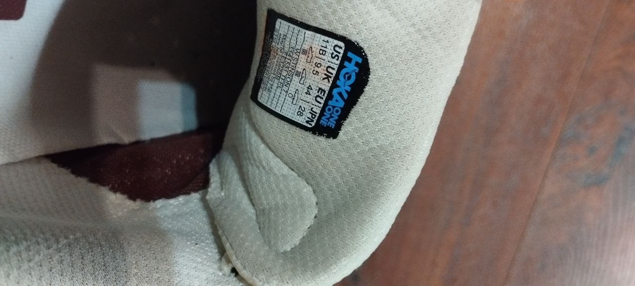 Hoka Stinson 7 eu 44
