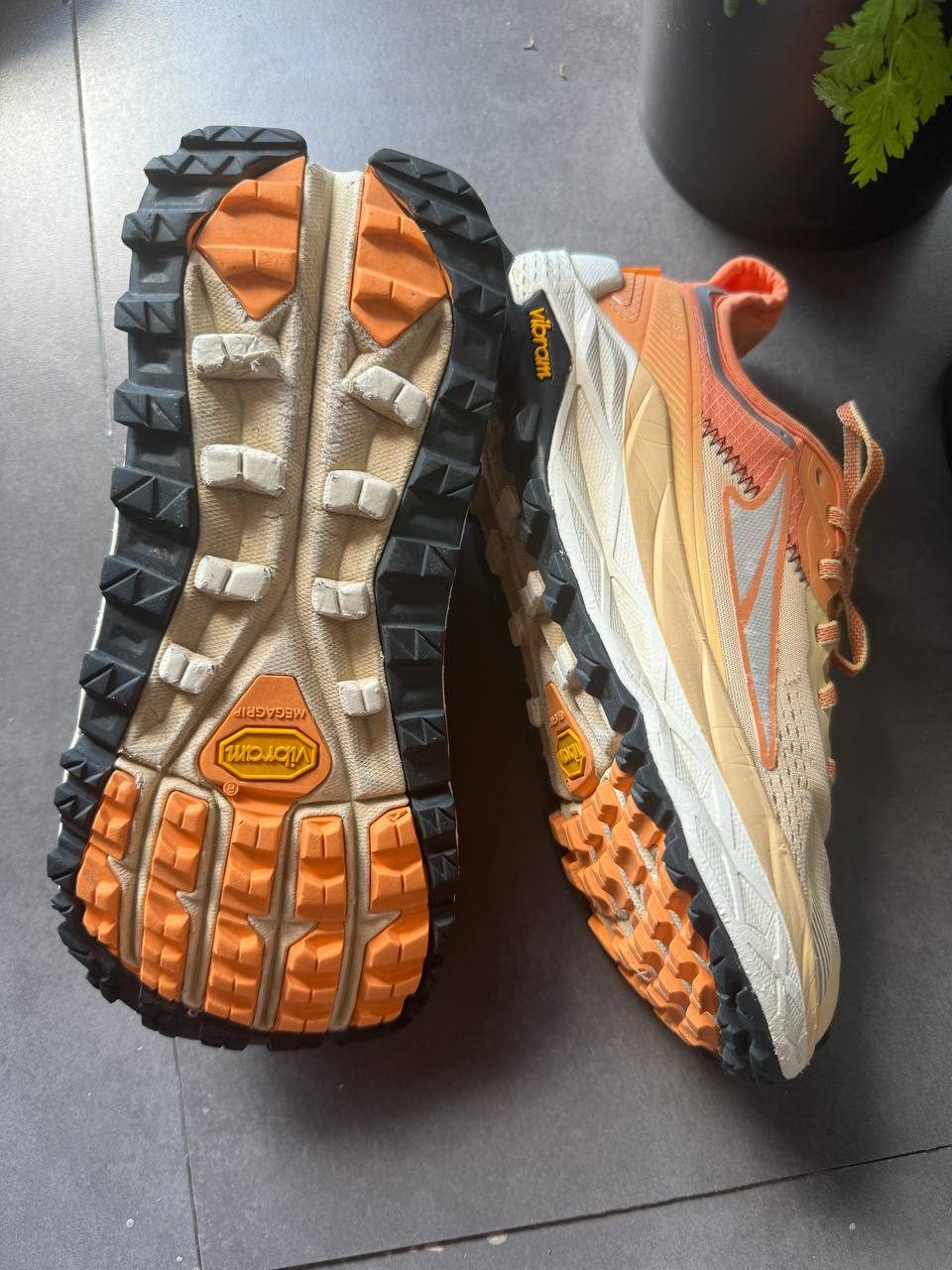 Кроссовки Altra OLIMPUS 5 woman, размер uk 6.5