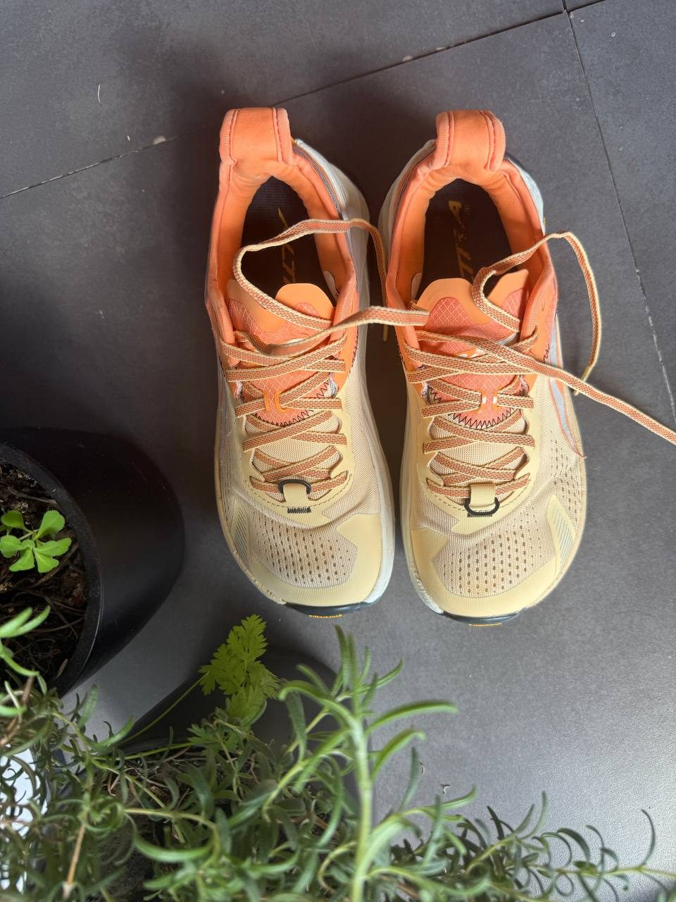 Кроссовки Altra OLIMPUS 5 woman, размер uk 6.5