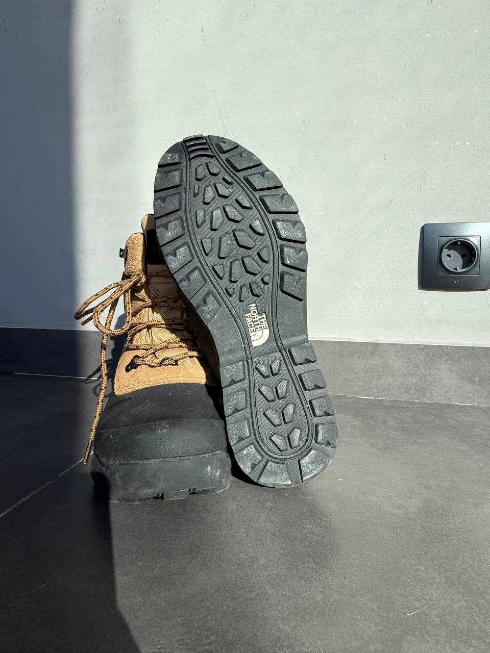 Зимние ботинки The North Face Chilkat V Lace WP, размер 43