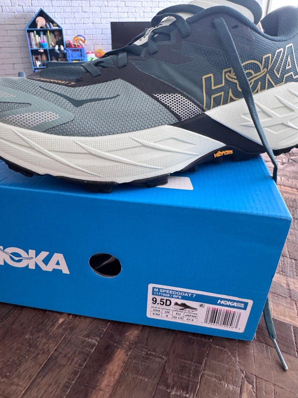Hoka Speedgoat 7 US Mens 9.5