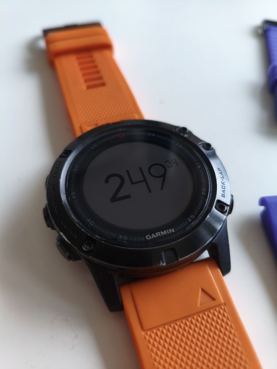 Garmin 5x sapphire