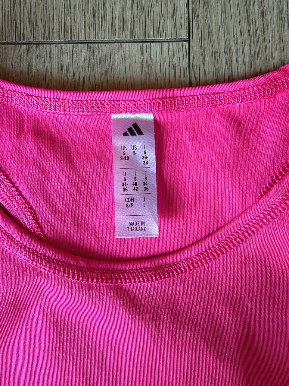 Adidas tennis dress S