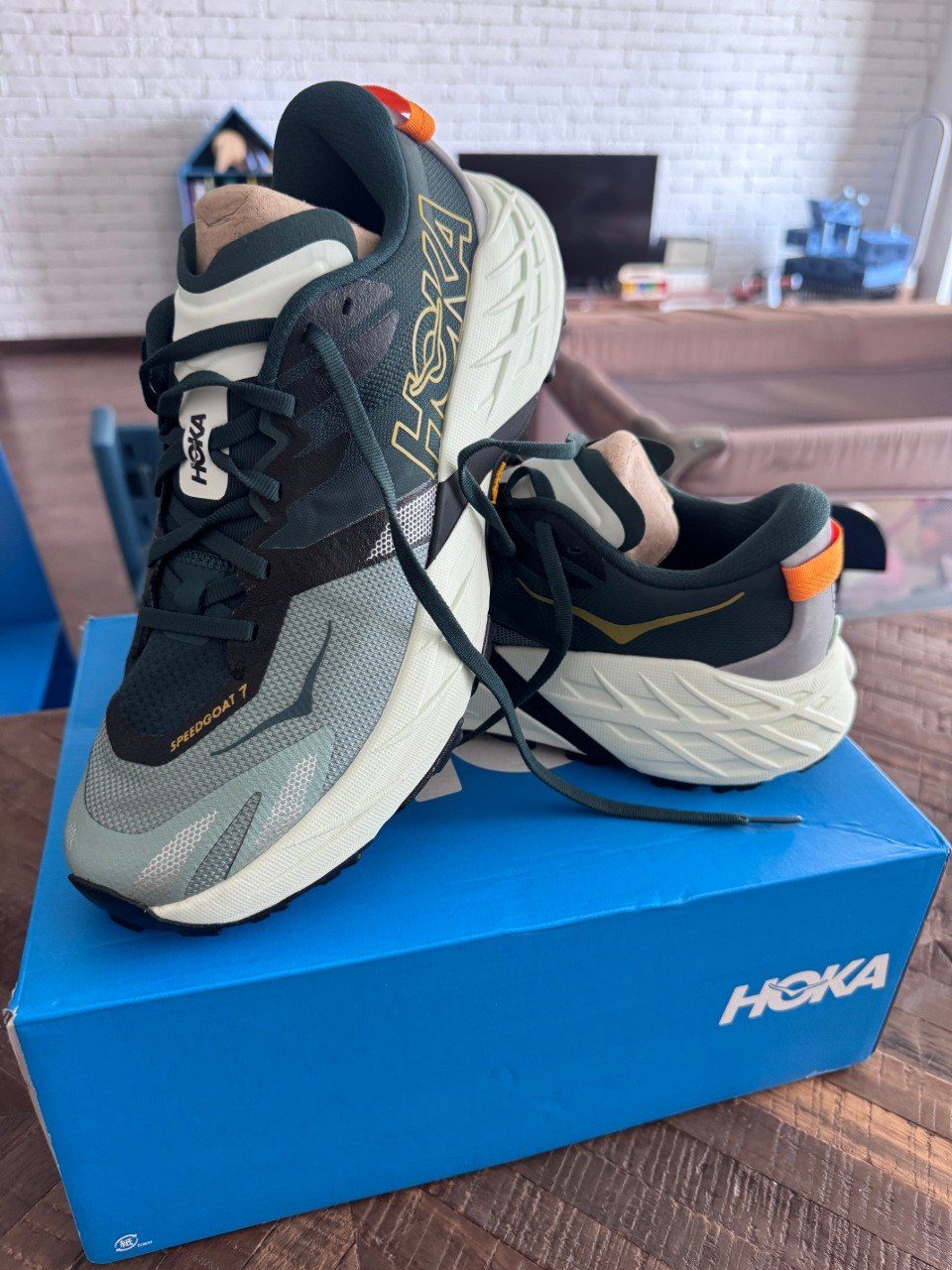 Hoka Speedgoat 7 US Mens 9.5