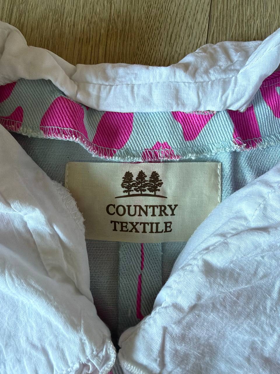 Country Textile платье one size