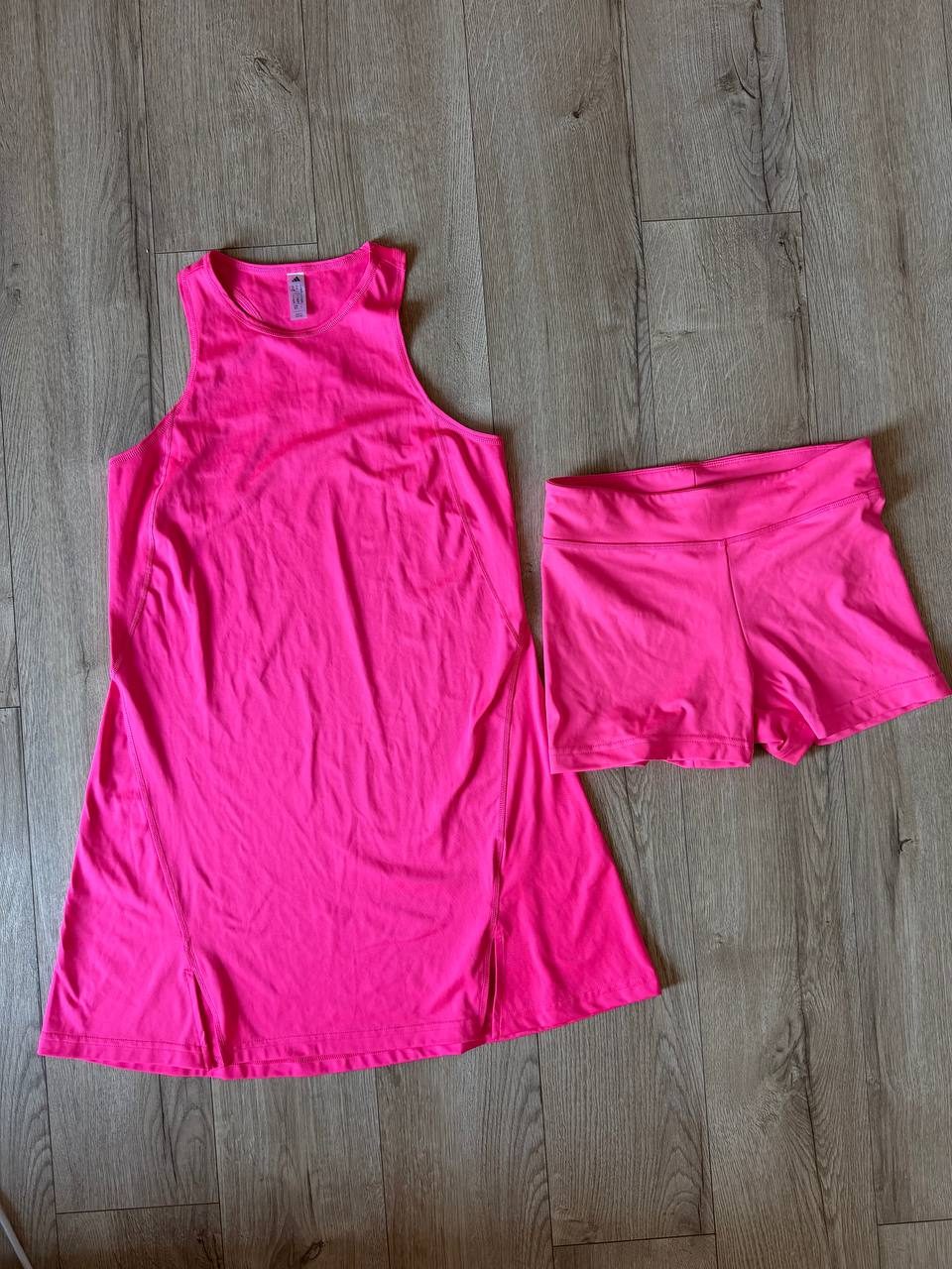Adidas tennis dress S
