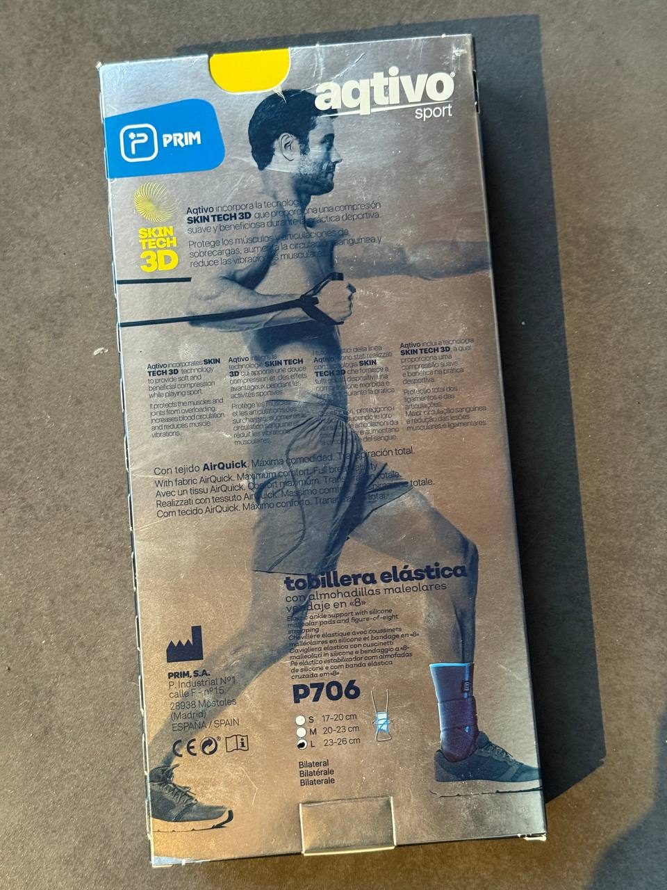 Prim Aqtivo Sport P706