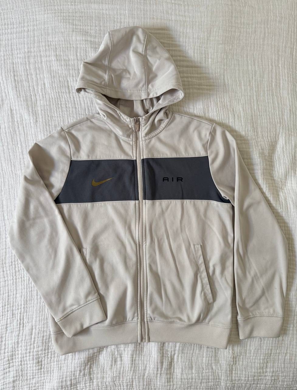 Nike худи зеленый 156-166