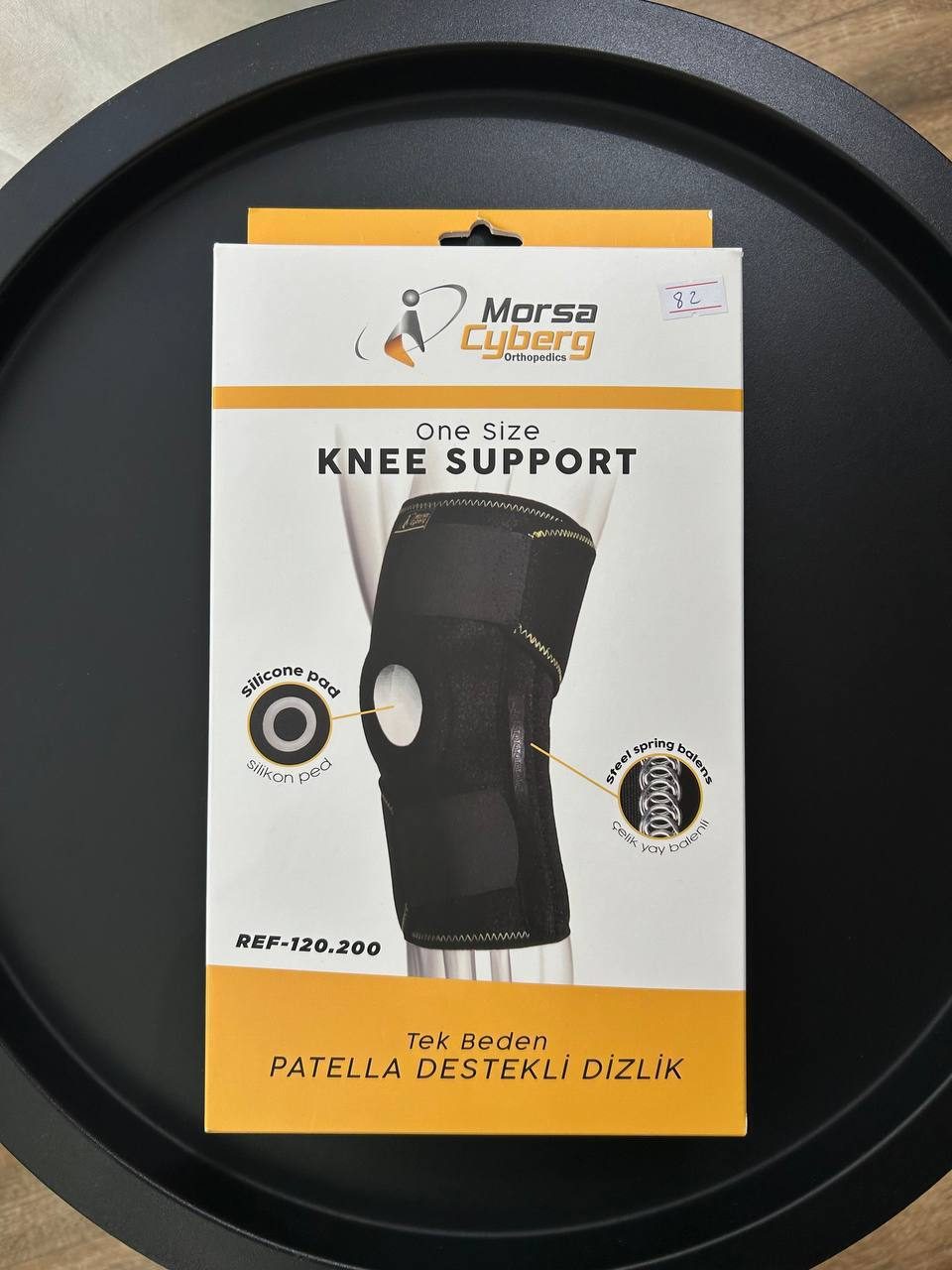 Knee brace Morsa, one size