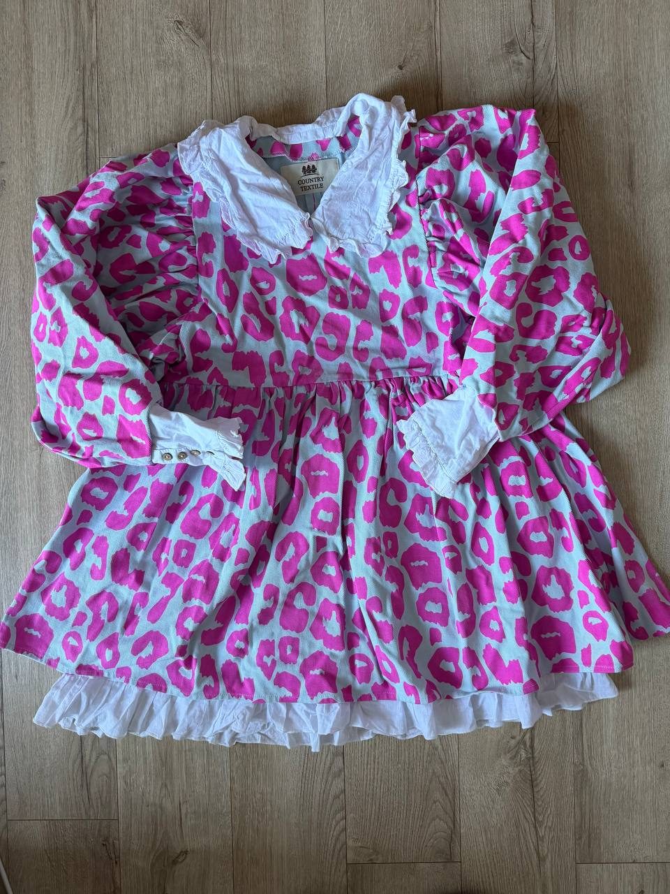 Country Textile платье one size