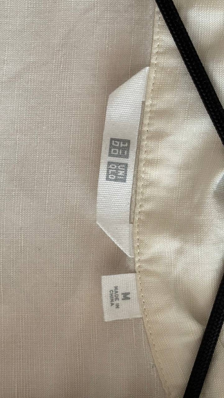 Uniqlo рубашка M