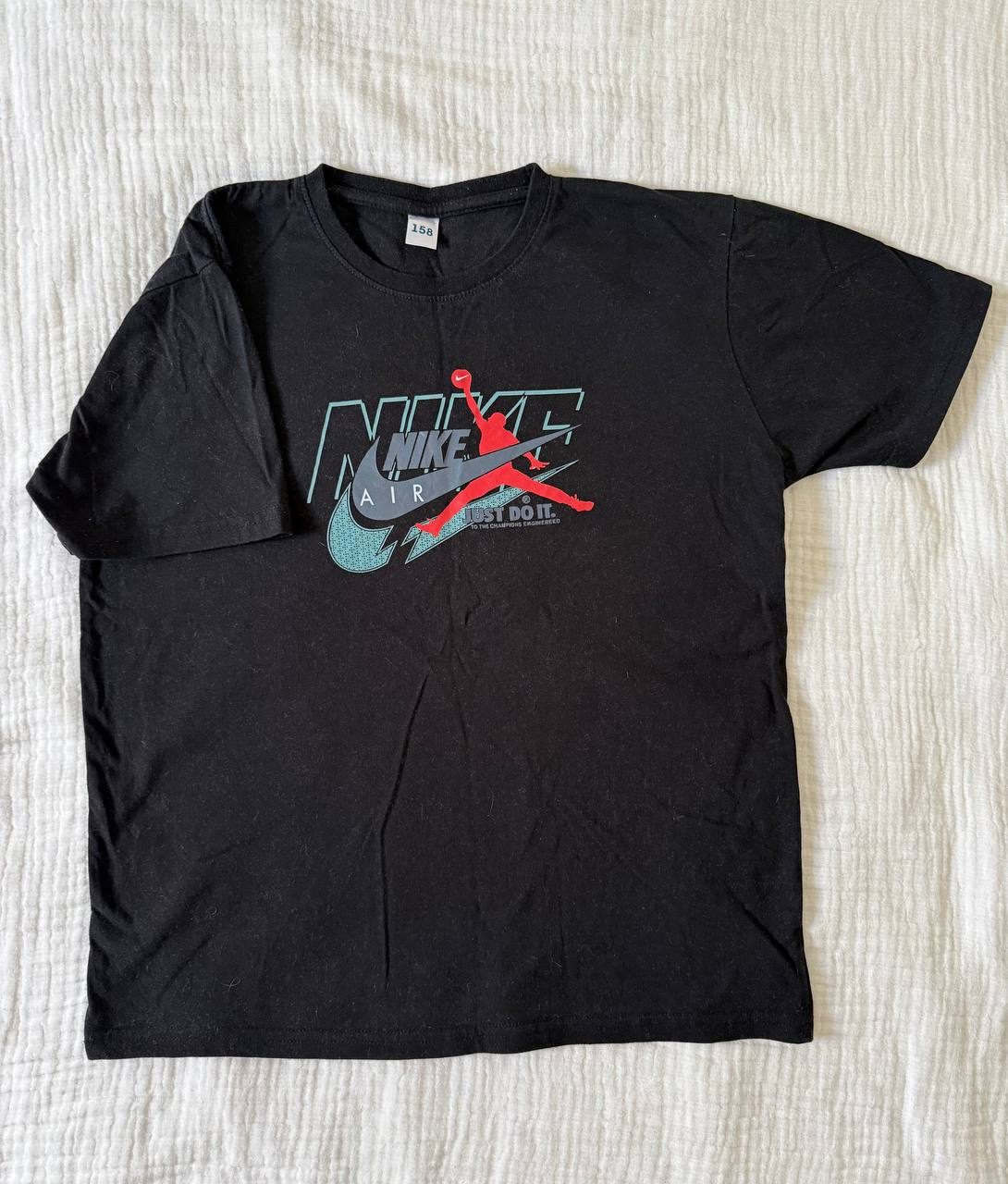 Nike худи зеленый 156-166