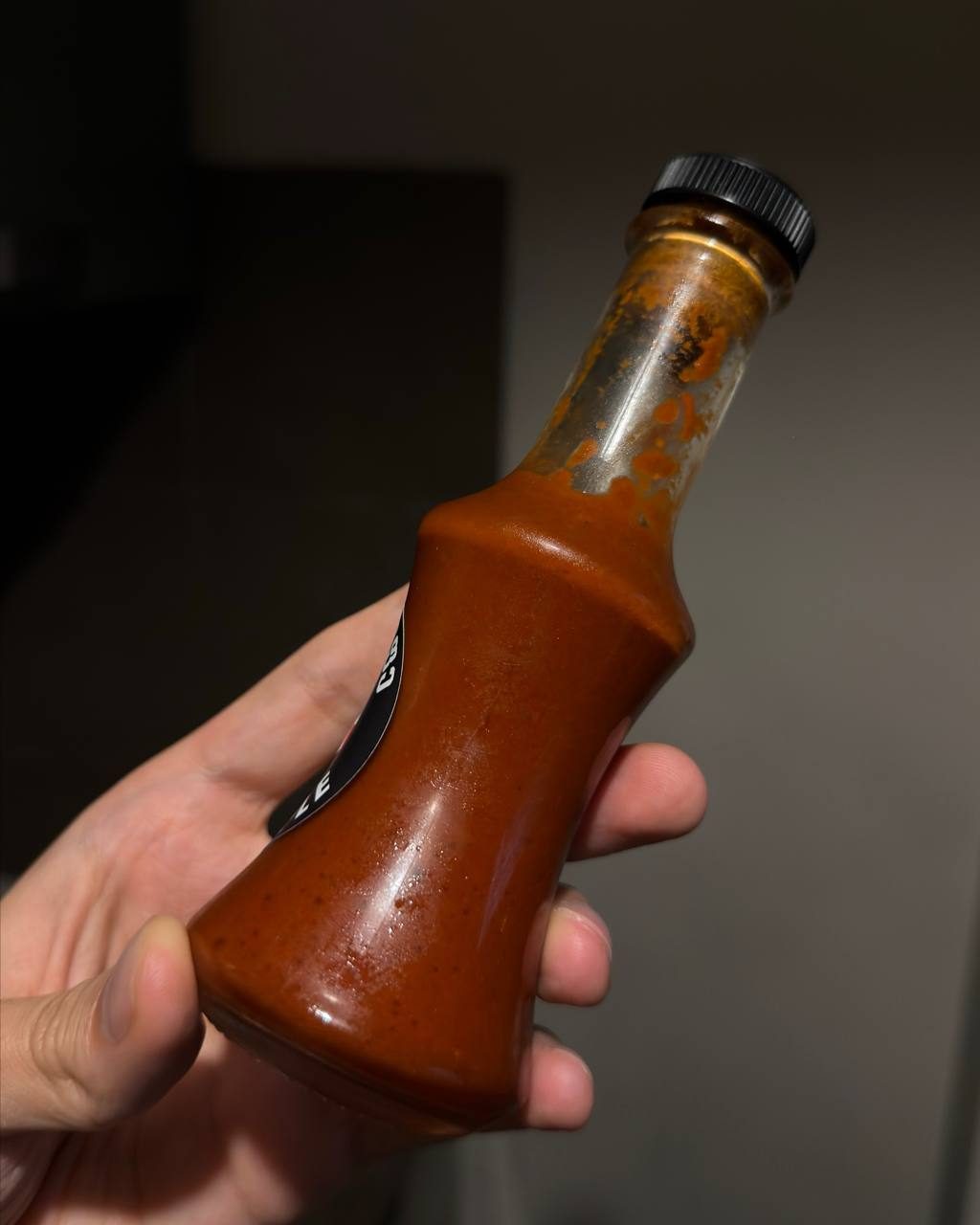 Экстремально острый соус Carolina Reaper Habanero