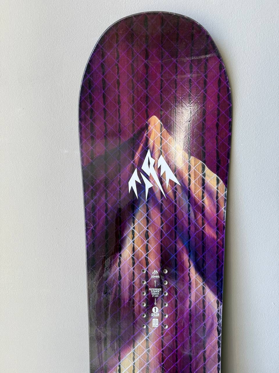 Jones Airheart Womens Snowboard 149