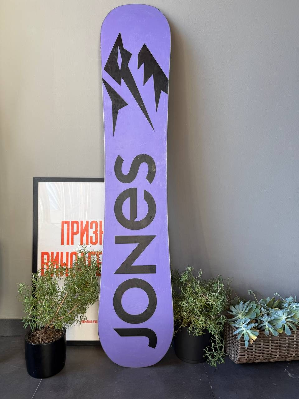 Jones Airheart Womens Snowboard 149