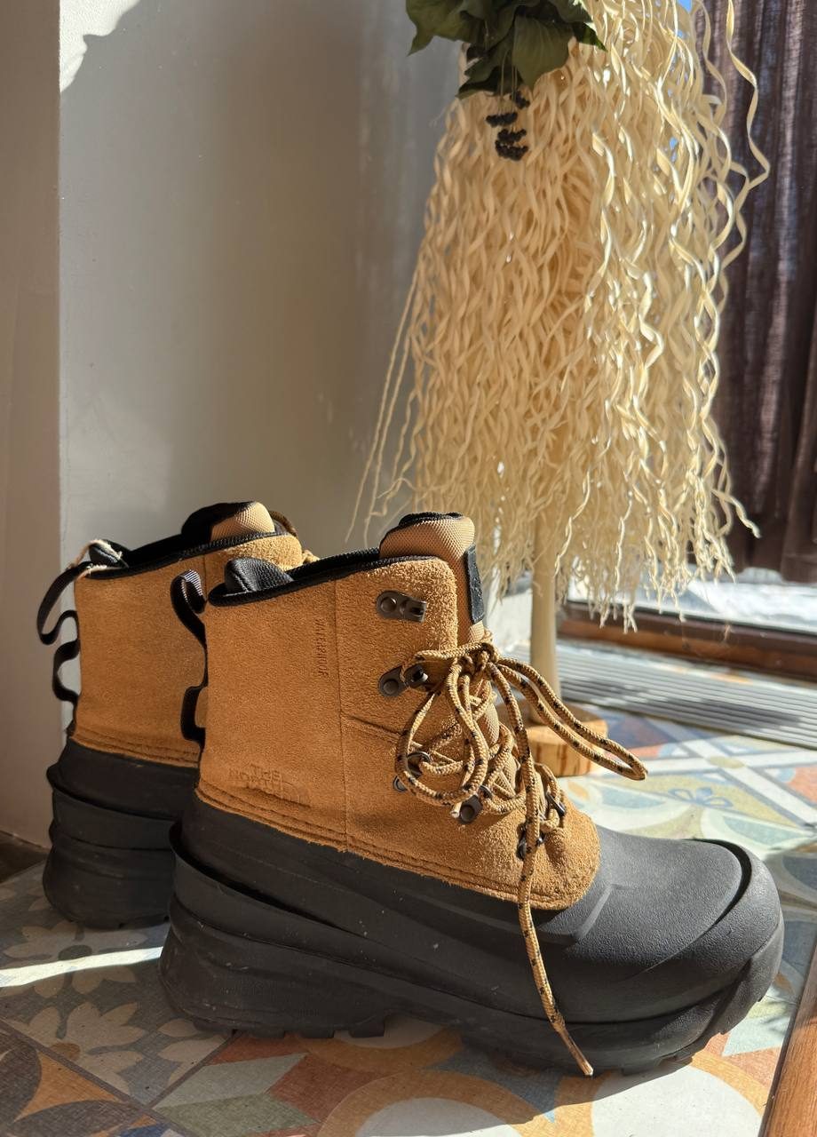 Зимние ботинки The North Face Chilkat V Lace WP, размер 43