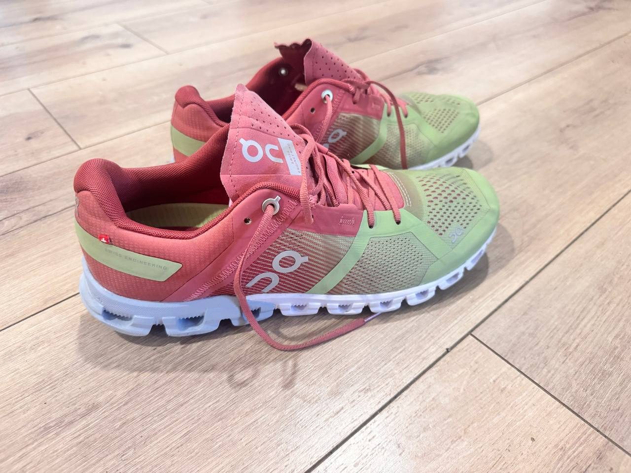 On Cloudflow size 41