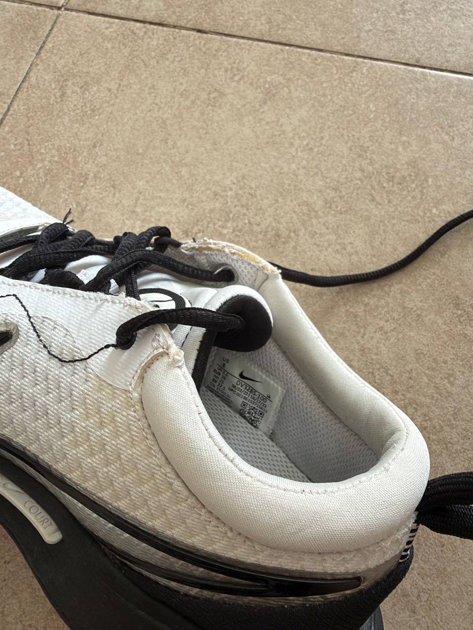 Кроссовки Nike Court Pro, размер 39