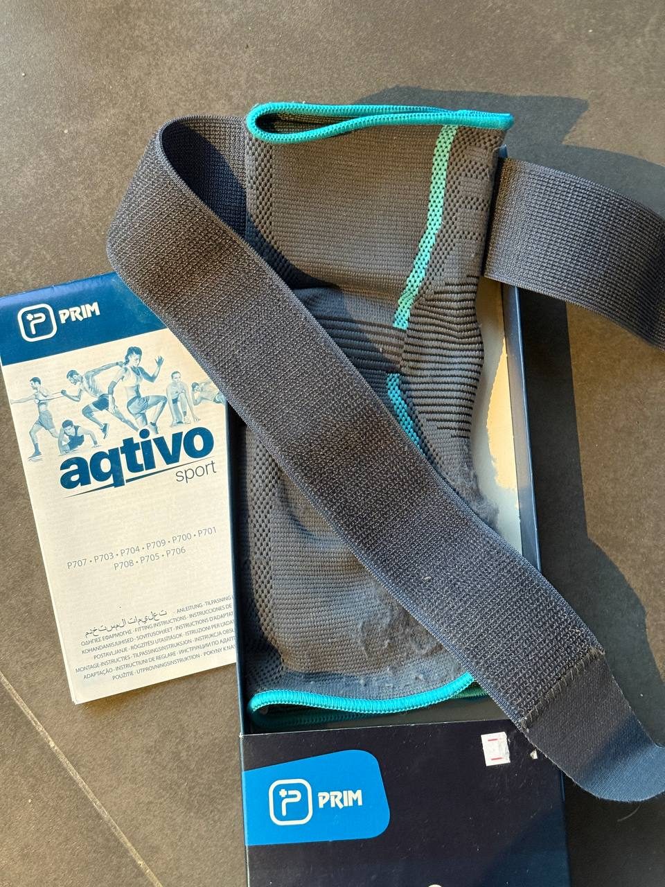 Prim Aqtivo Sport P706