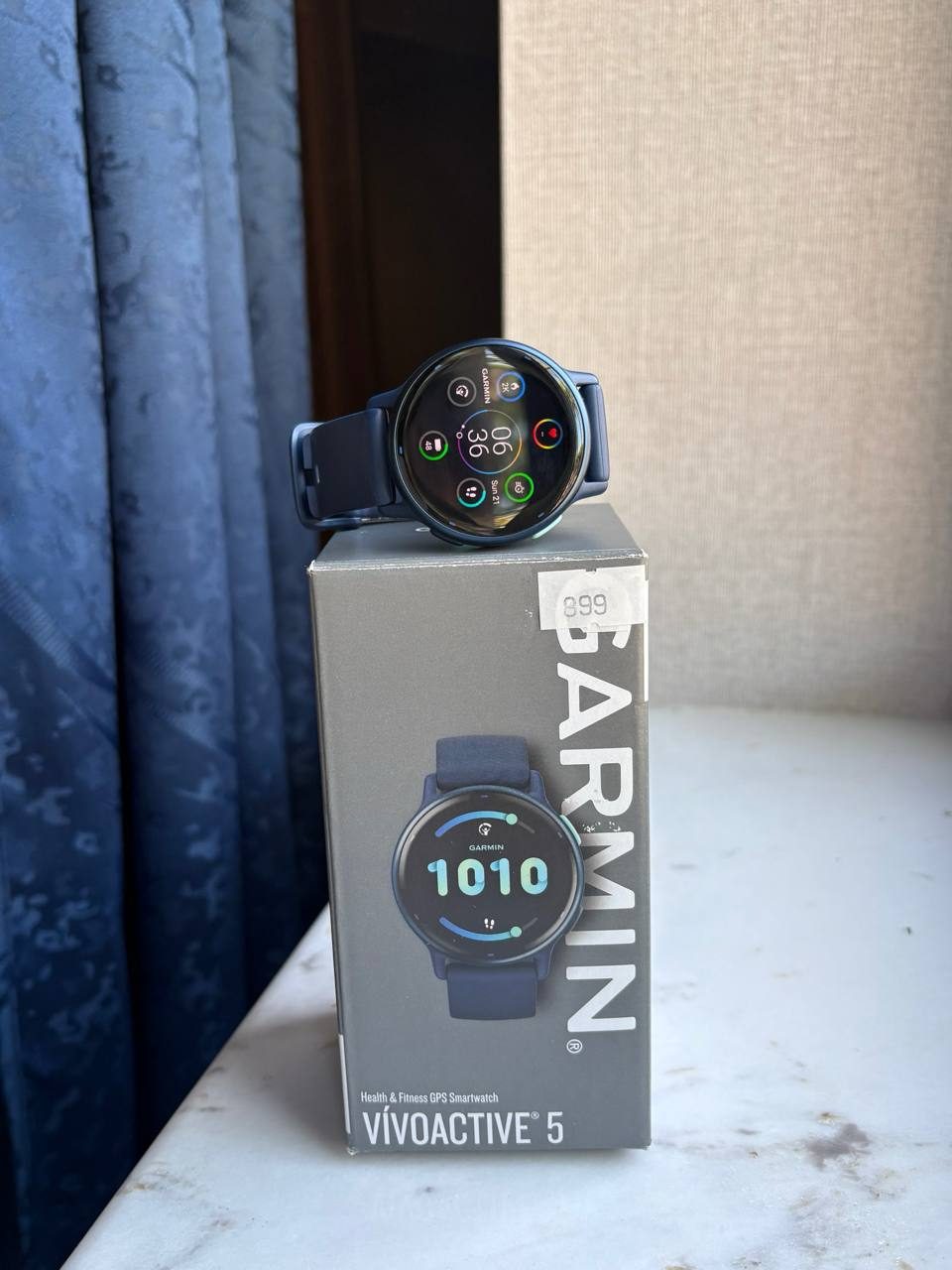 Умные часы Garmin Vivoactive 5